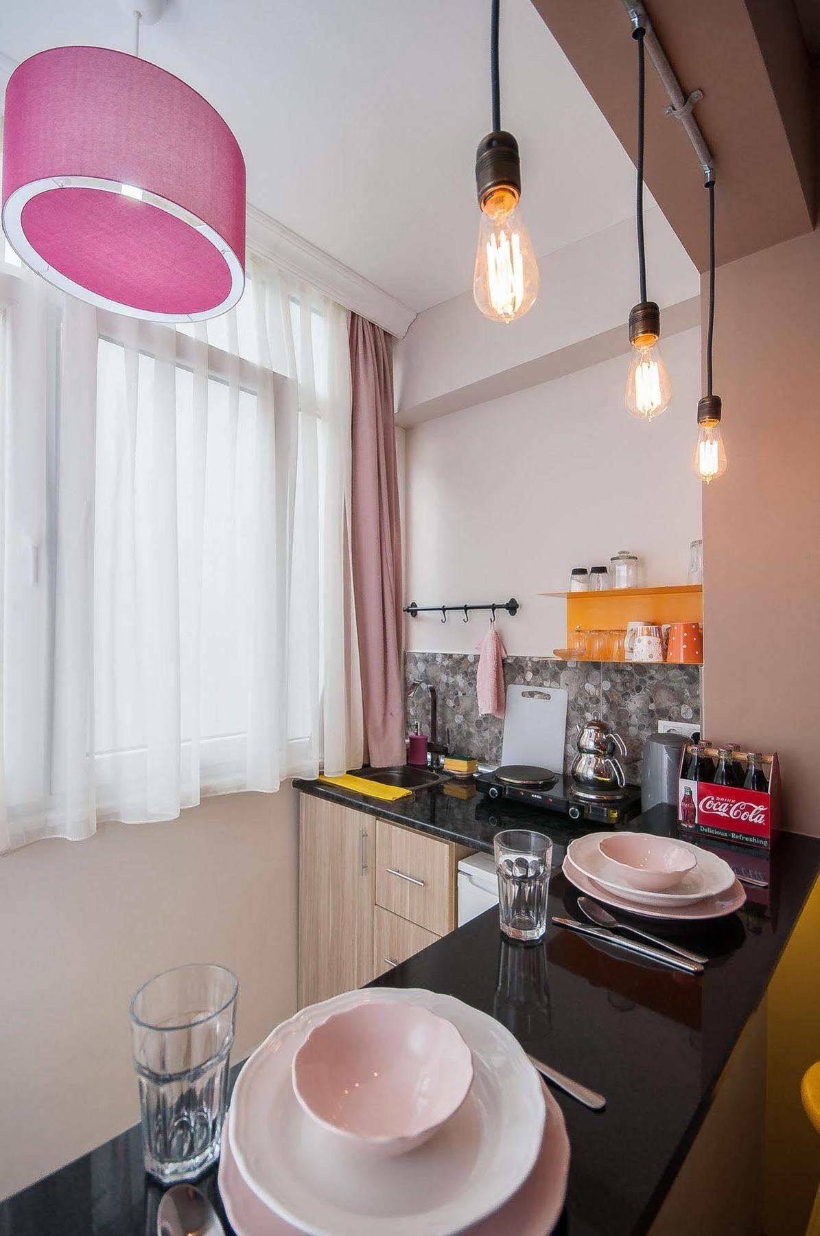 Newway Apartments อิสตันบูล ภายนอก รูปภาพ