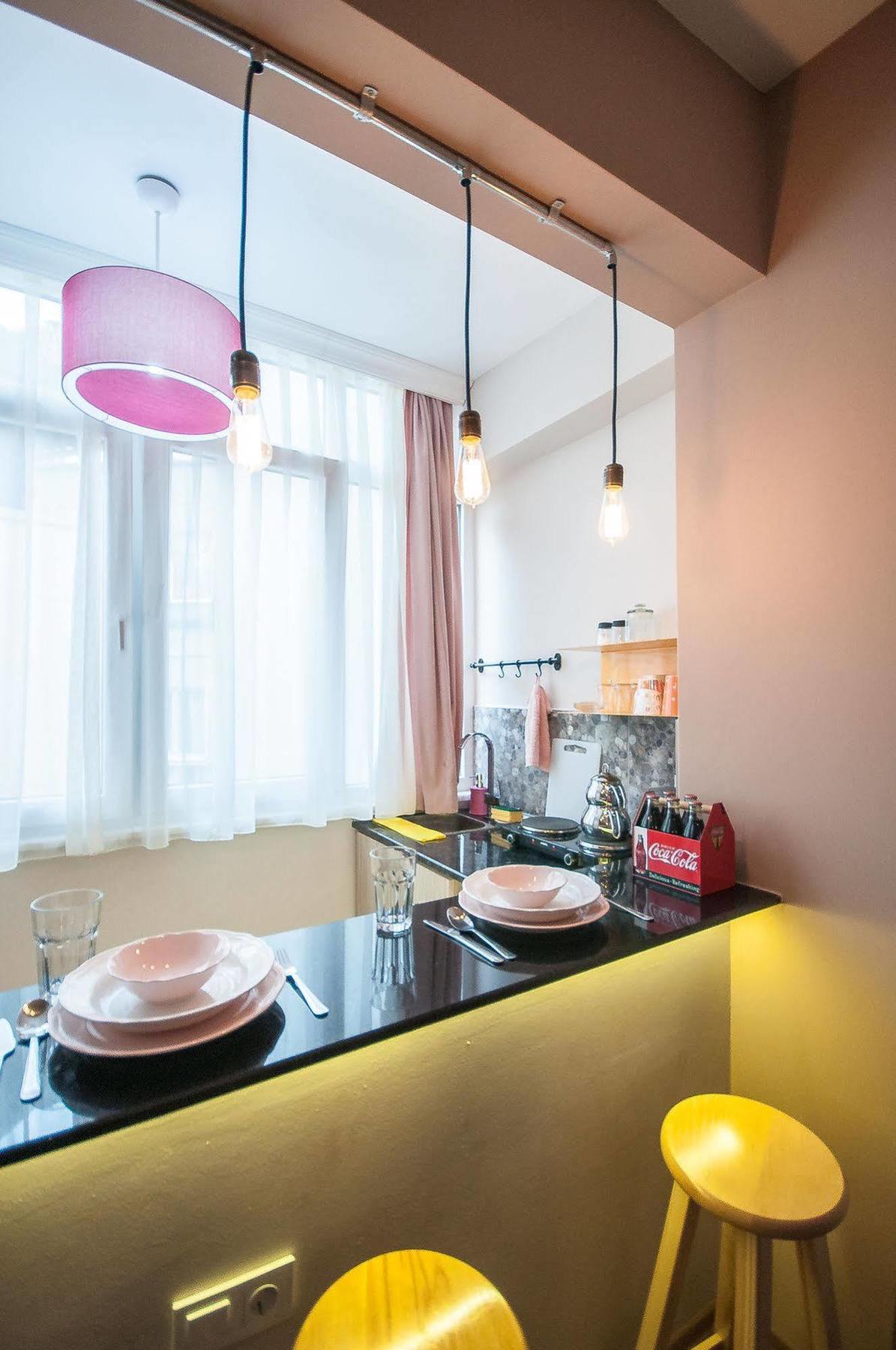 Newway Apartments อิสตันบูล ภายนอก รูปภาพ
