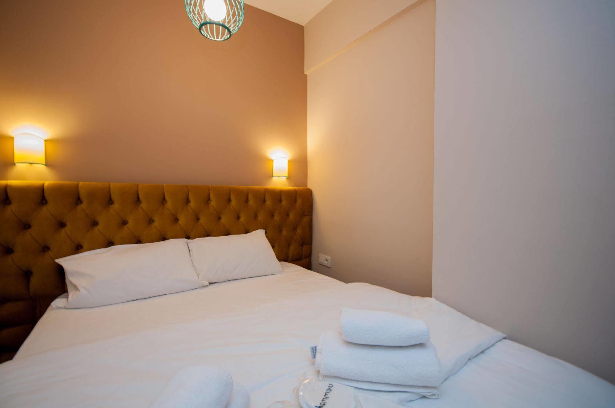Newway Apartments อิสตันบูล ภายนอก รูปภาพ
