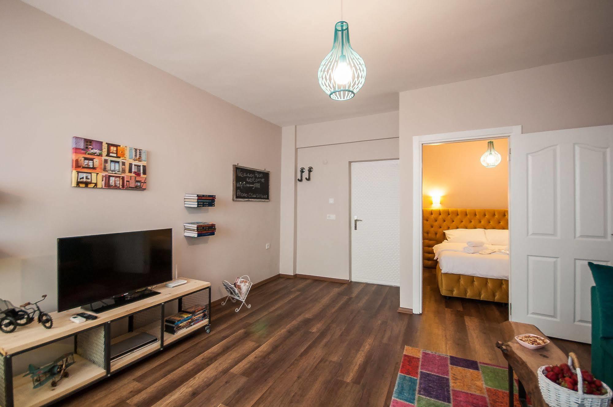 Newway Apartments อิสตันบูล ภายนอก รูปภาพ