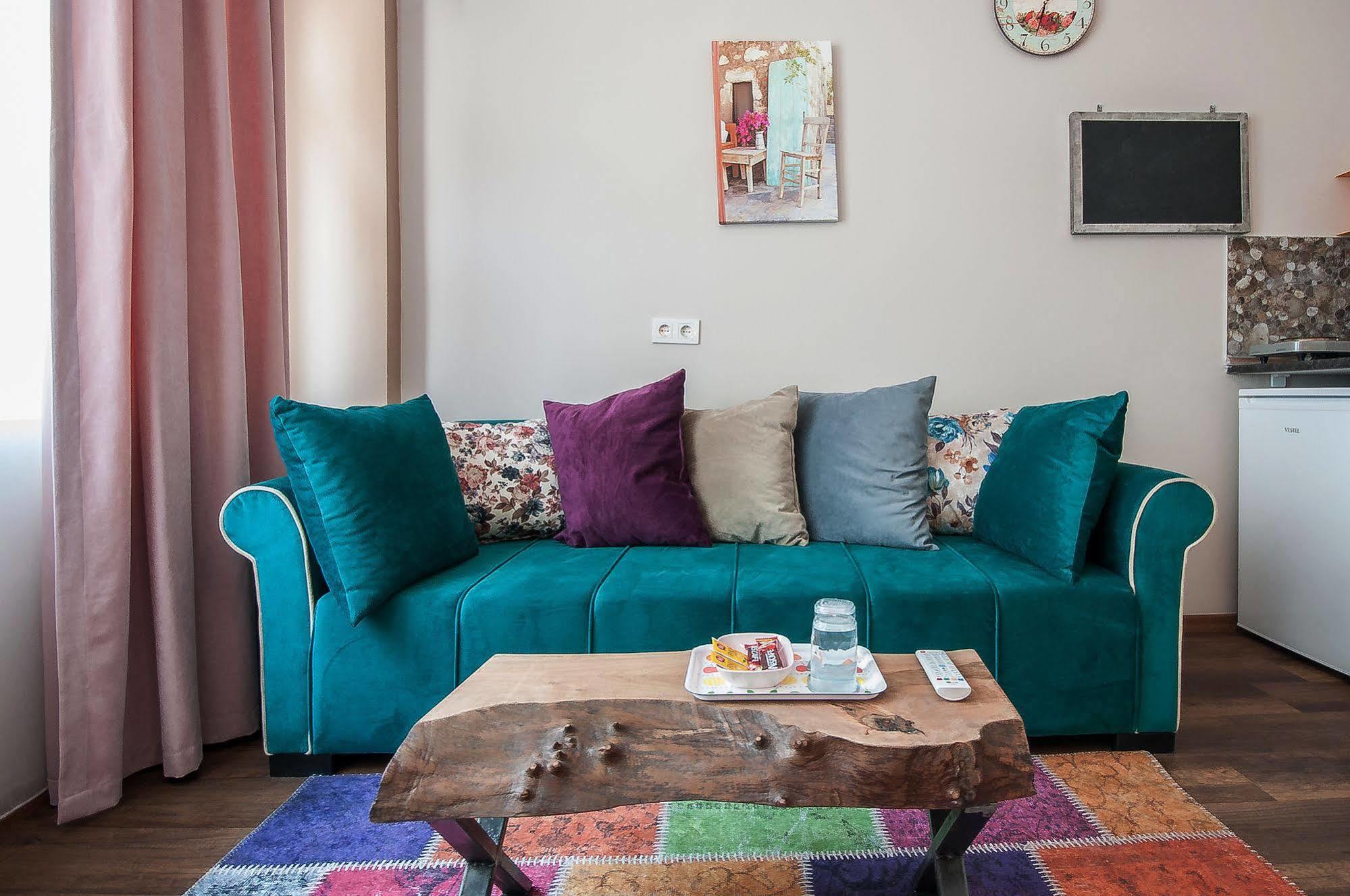 Newway Apartments อิสตันบูล ภายนอก รูปภาพ